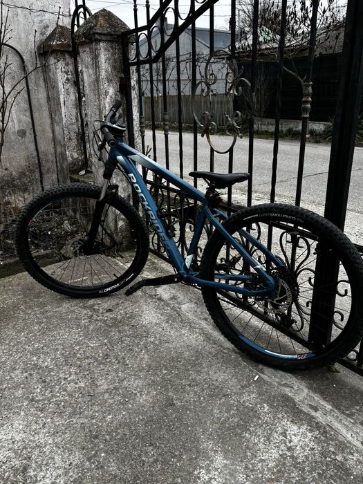 Bicicleta rock rider