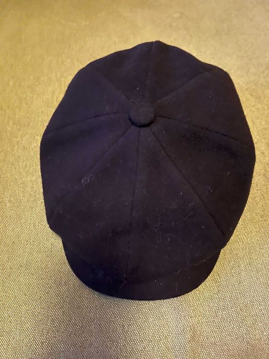 Șapcă englezeasca din lână,  mărimea S