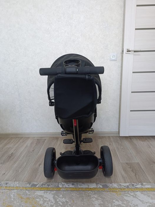 Детский велосипед трех колесный