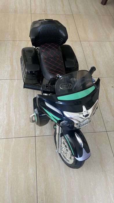 Мотоцикл детский