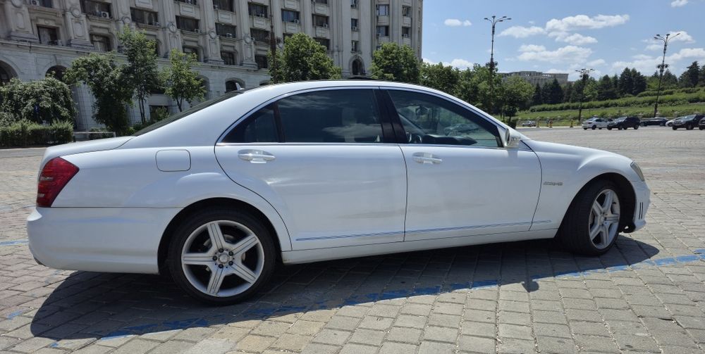 MERCEDES-BENZ S-Class 2006 — imagine 3