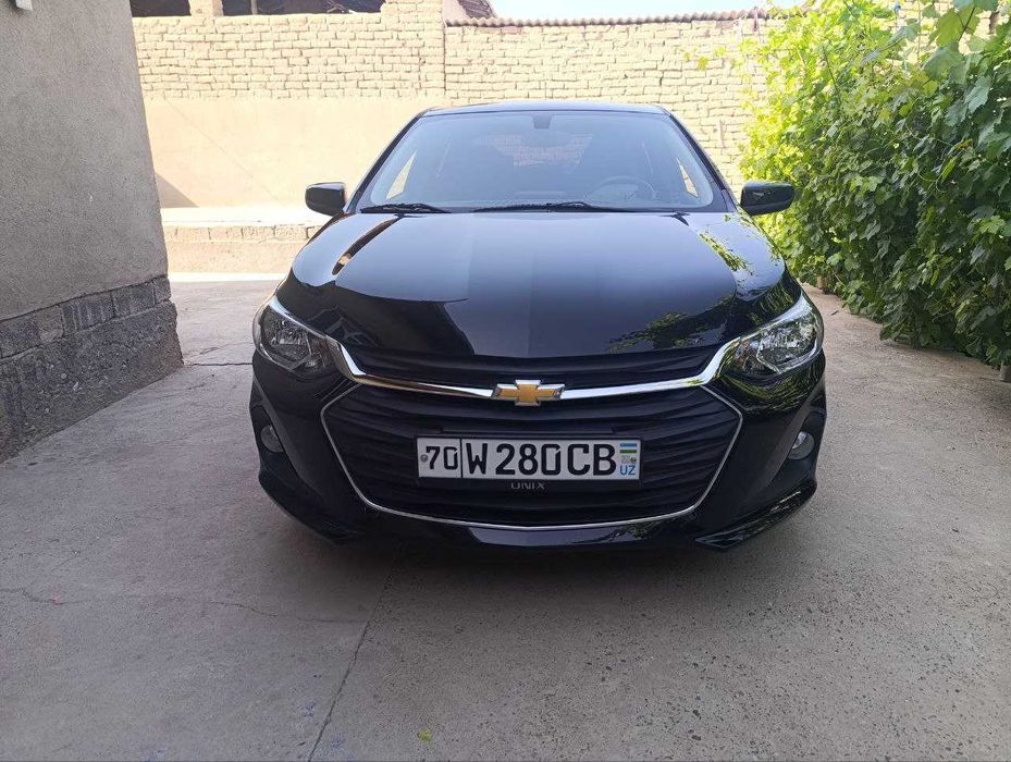 Onix LTZ автомат каробка, 2024 йил, ранги кора пропан урнатилган