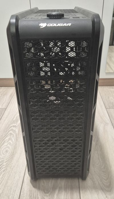 Компьютерный корпус — Cougar Evolution Black,