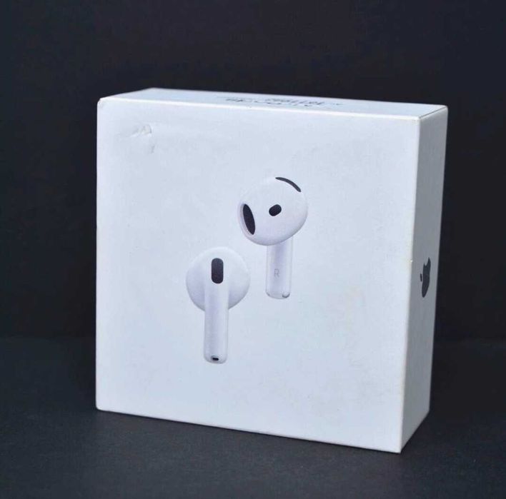 Apple airpods 4 (ANC) ..100% Original!..