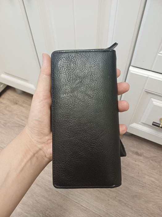 Кошелек кожаный, (Italy)