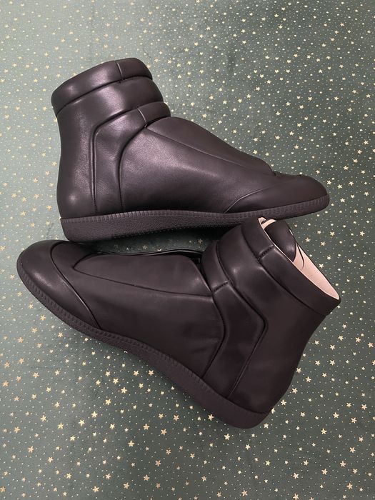 Maison Margiela Future Mid Black