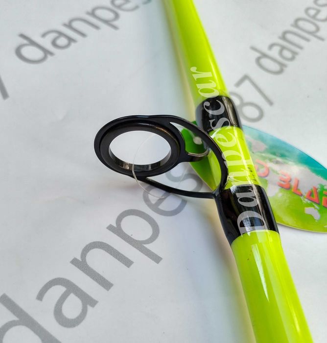 Lanseta WB fibra sticla plina 3metri pentru pescuit la dunare 60-180gr