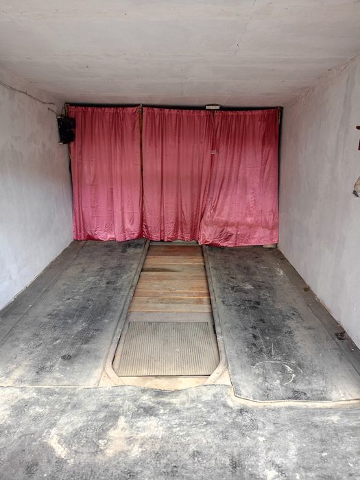 Гараж в центре города