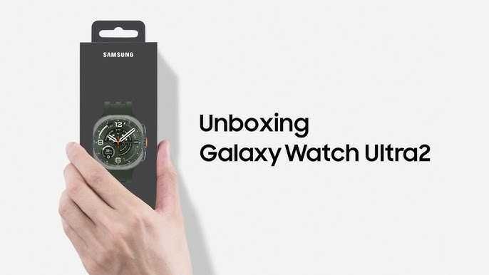 Samsung Watch Ultra 2 2026