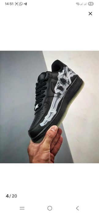 Nike кроссовки вьетнам