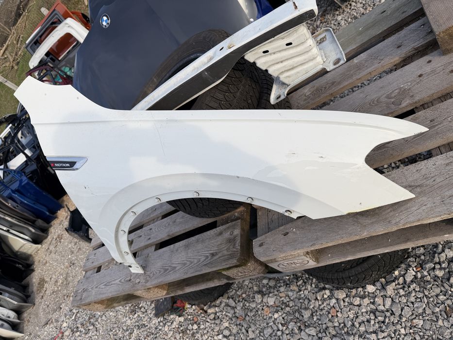 Калник VW Tiguan 2016 год.-