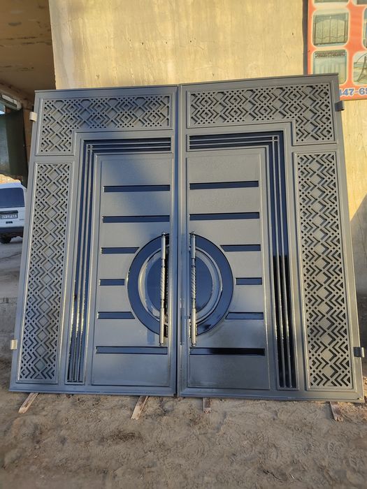 Дарвозалар  Сифатли ва арзон нархларда