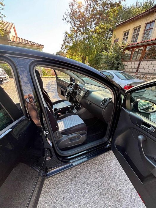 Голф Плюс 1.4 tsi