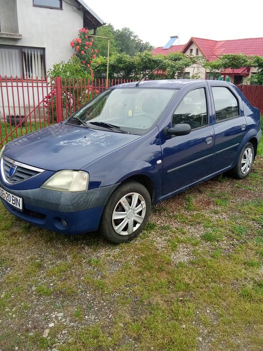 De vânzare Logan 1.4 cu gpl