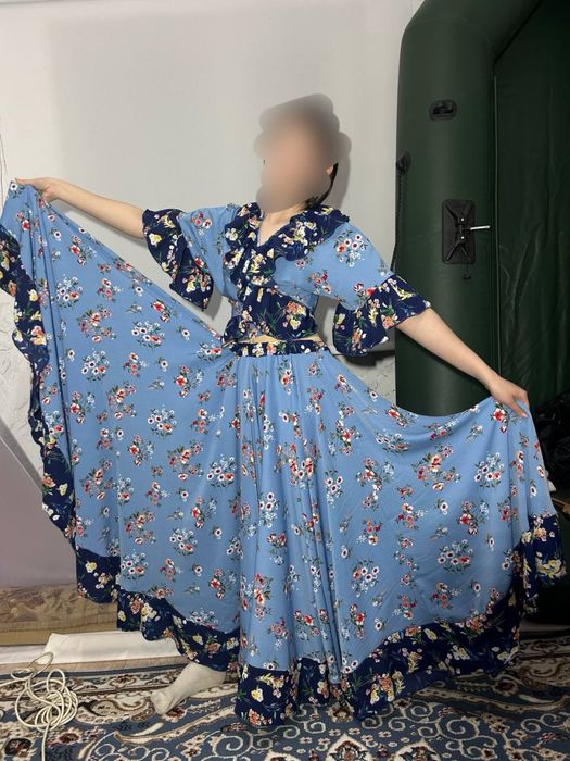 Костюм цыганки