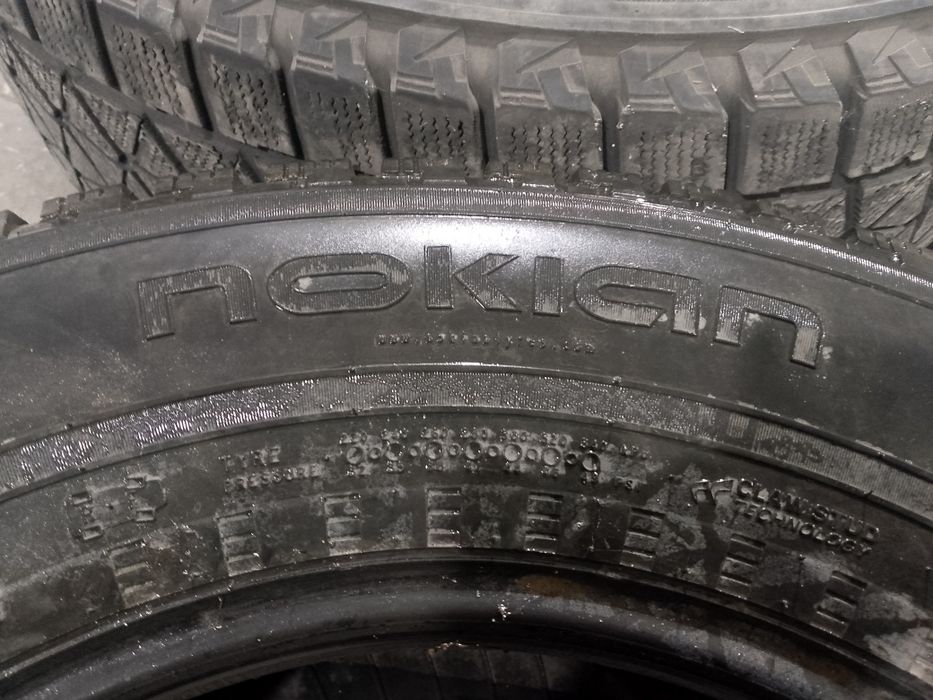 Продам покрышку Нокиан