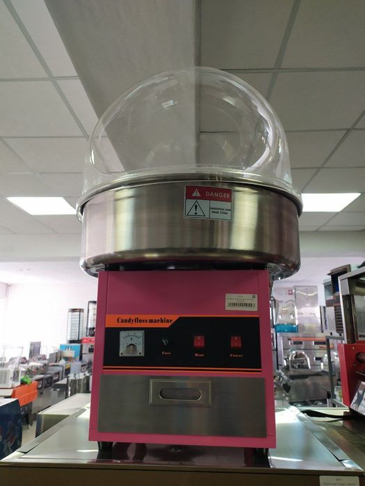 Paxta qand tayyorlaydigan aparat optim narxda