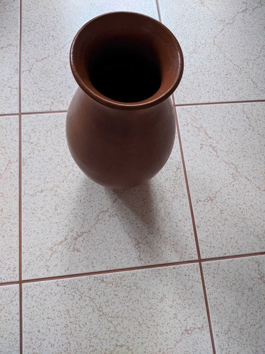 Ваза саксия за цветя растения керамика