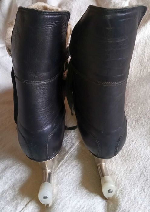 Кънки за лед. Майсторски. ссср,1977