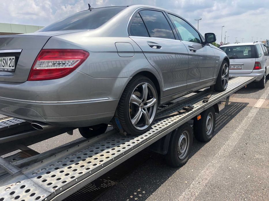 tractari auto in RO si Austria Ungaria Cehia Slovacia Italia Slovenia