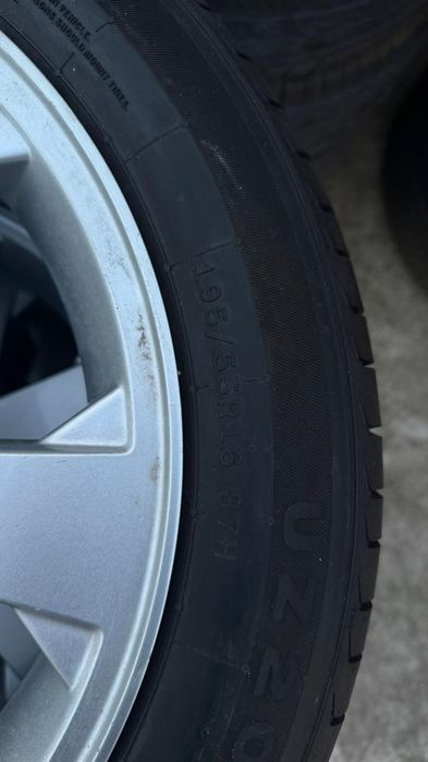 Диска шинамие р16 4 ×100