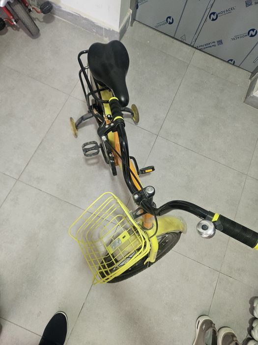 Bolalar velosipedi sotiladi xolati zo‘r yengi turibdi