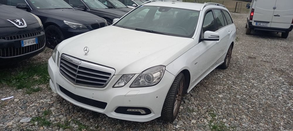 Motor 2.2Diesel automat Mercedes, injectoare, egr, turbo, debilmetru