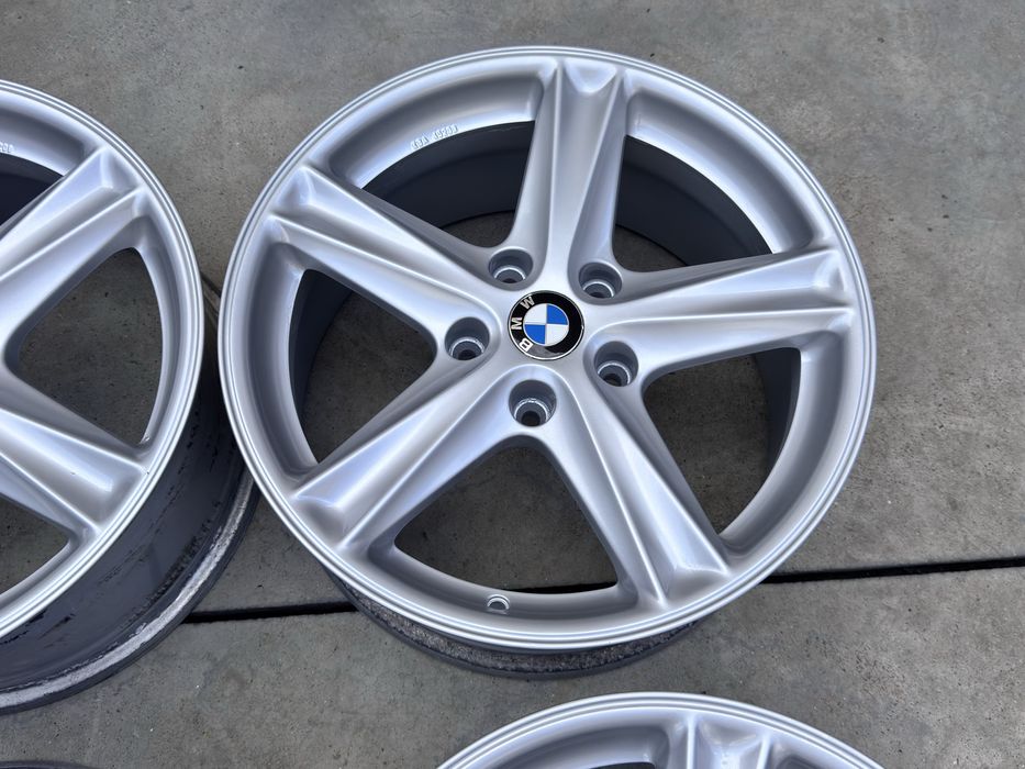 4бр ал BMW  5серия/X1/ 17цола немски