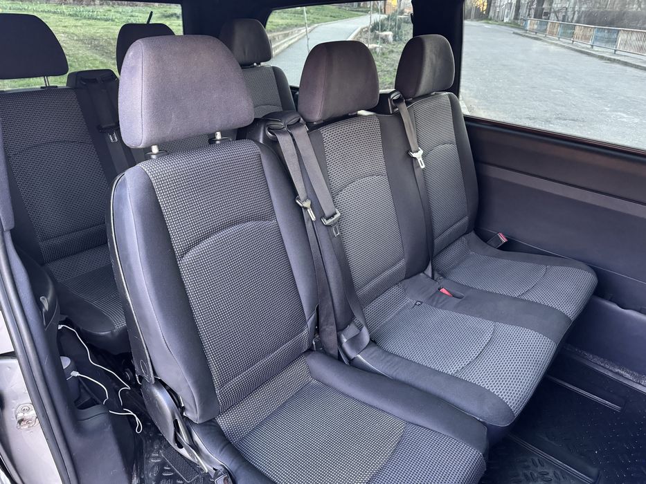 Mercedes Vito 2.2 Euro 5, 2012