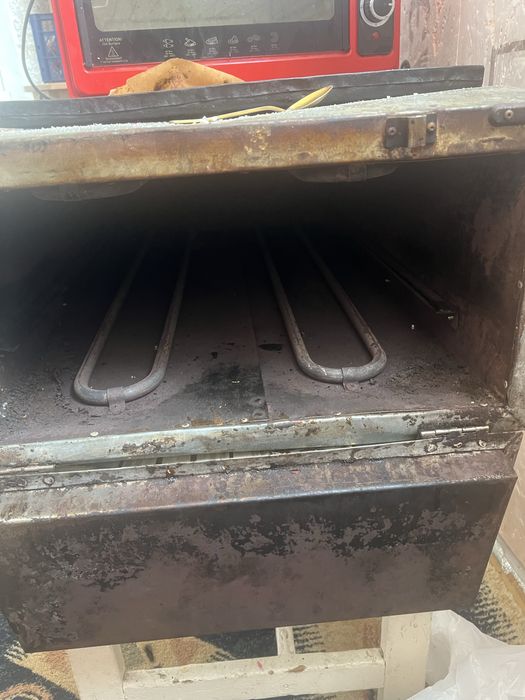 Печка для тесты универсал