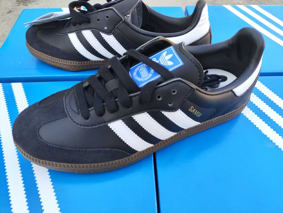 Adidas Samba OG Originals, MFD-08.2024