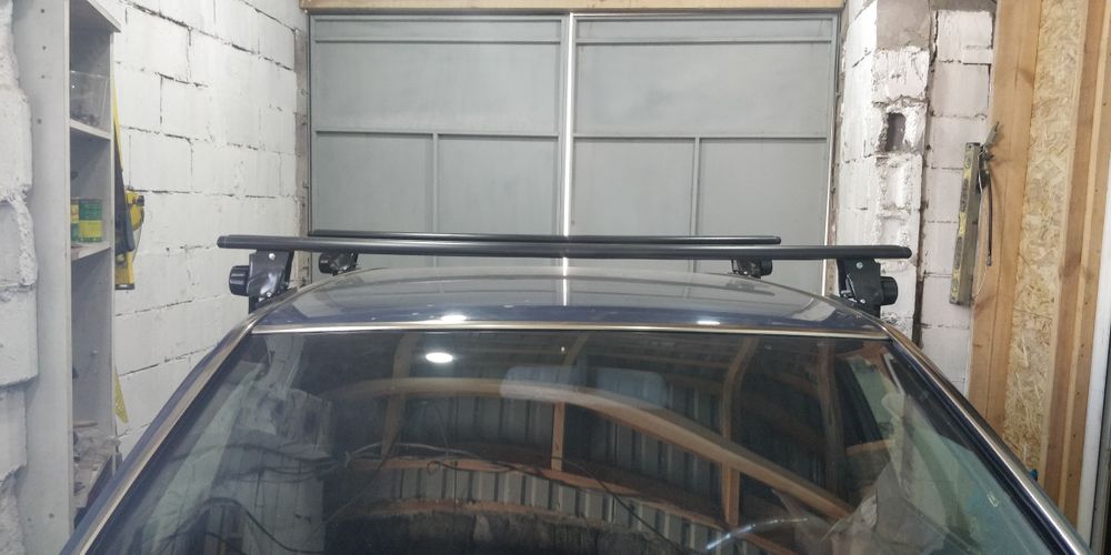 Багажник уневерсальный