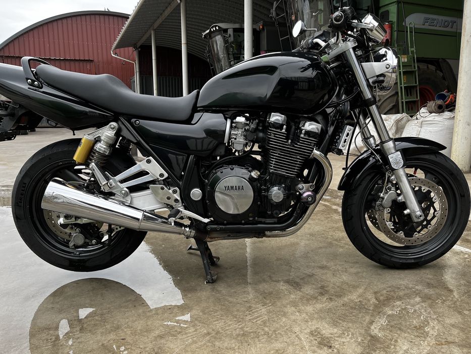 Vand yamaha xjr 1200