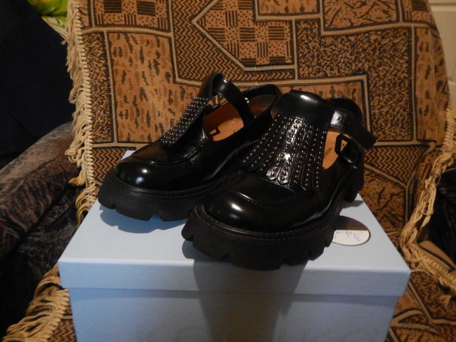 туфли женские эконика