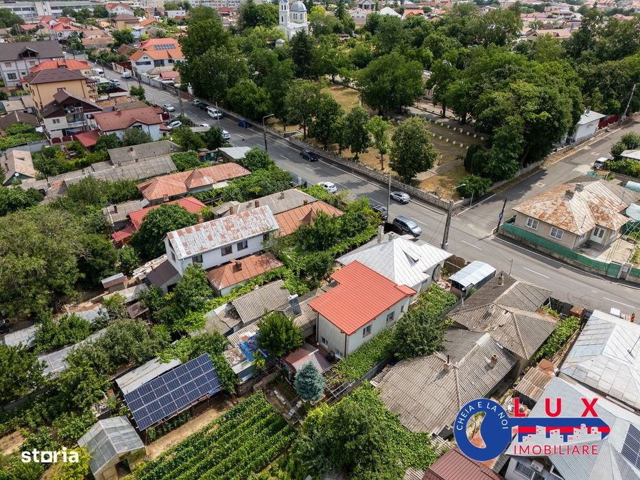 ID 6761 Exclusivitate-Casă cu teren *Str. Libertății -Tulcea