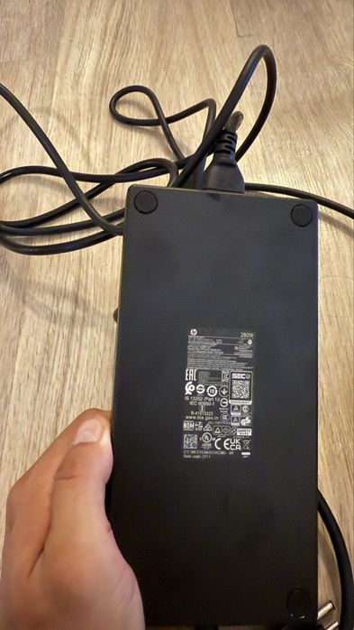 Docking HP 280W G4 ca nou