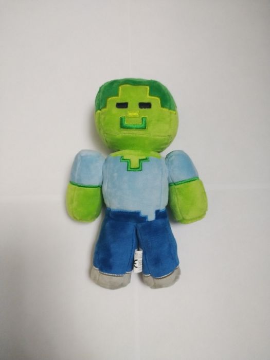 Плюшевые игрушки из популярных игр