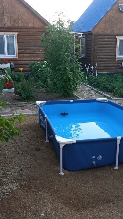 Сдам уютные срубы..
