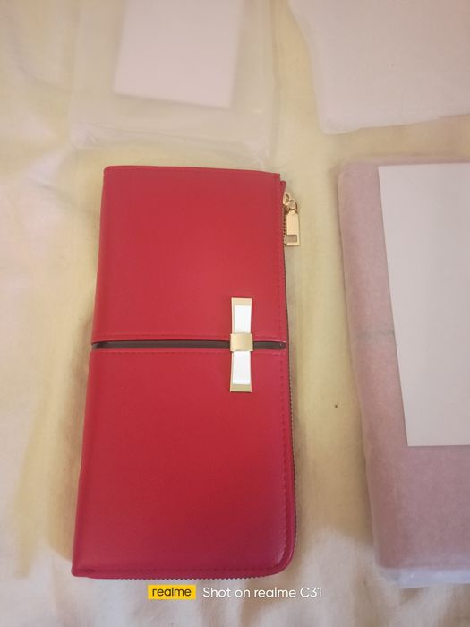 Кошелёк женский новый