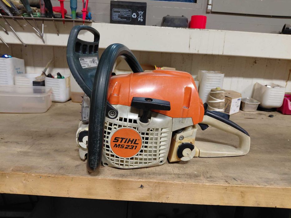 Drujbă Stihl Ms231