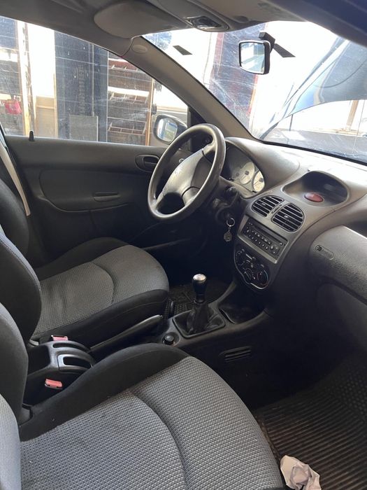 Peugeot 206 1.4HDI ‼️на части‼️