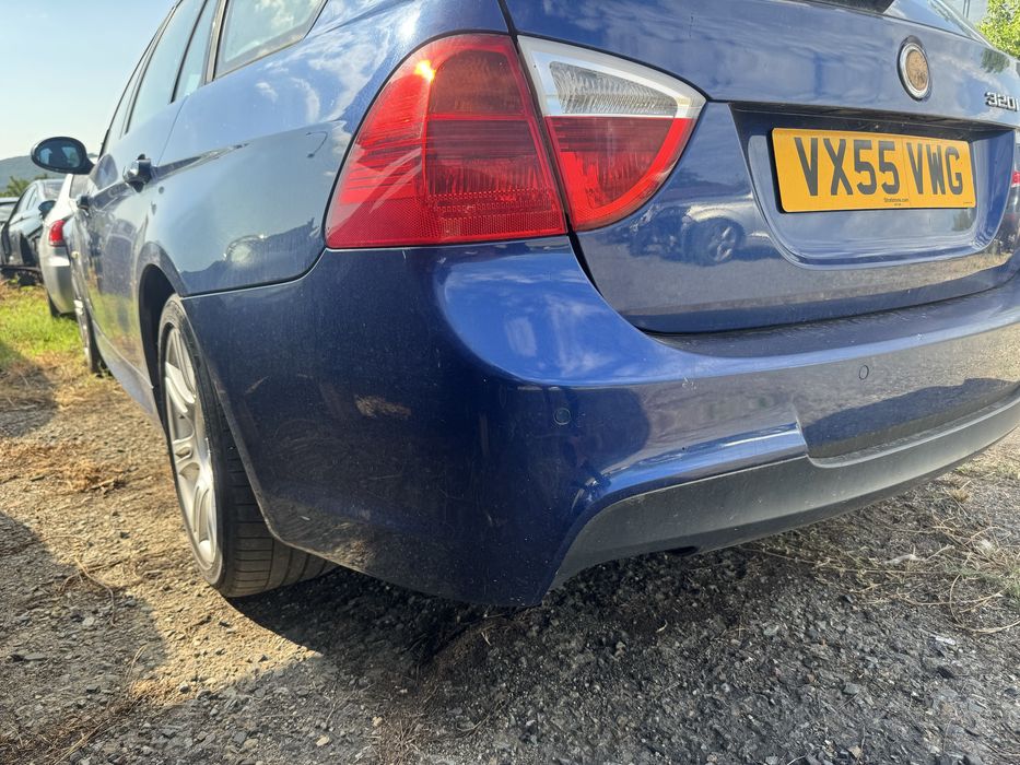 Брони м пакет бмв за бмв е91 bmw e91