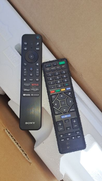 TV Sony Bravia KD-55X75WL