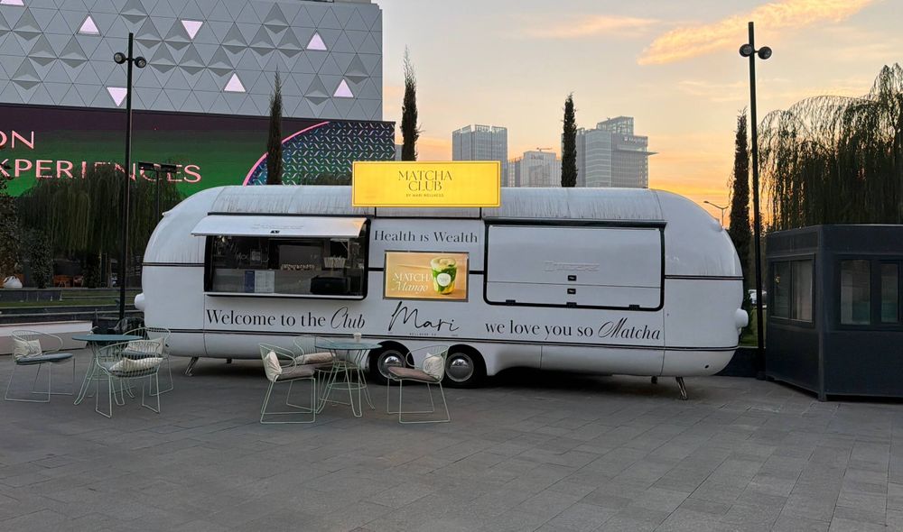 АКЦИЯ фудтрак мобильный ресторан "СТРИТЛАЙНЕР" 6 метров