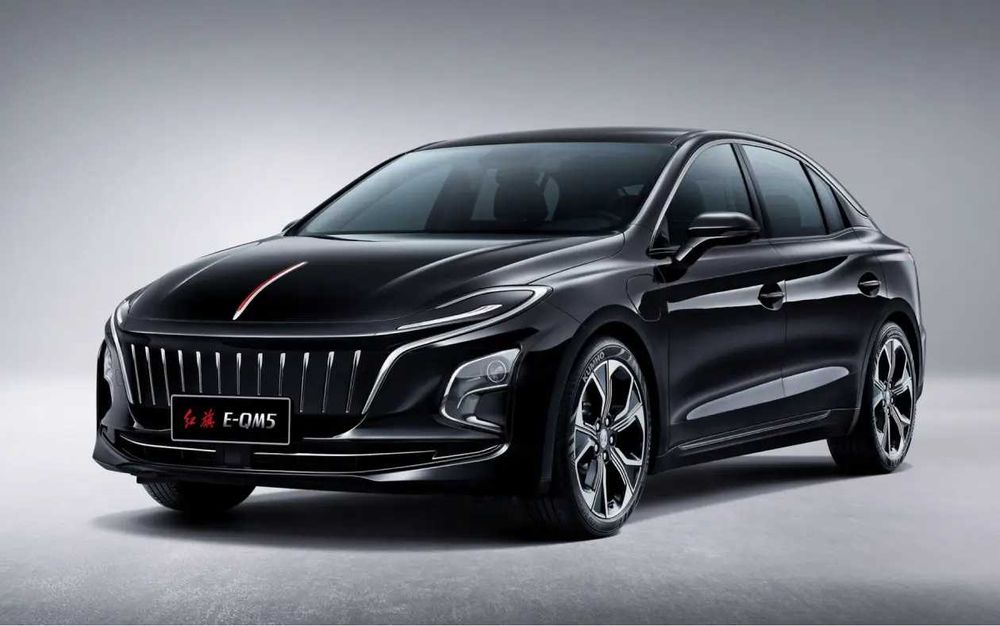 Такси Бизнес-класса — BYD Song Plus, Chazor, HONGQI