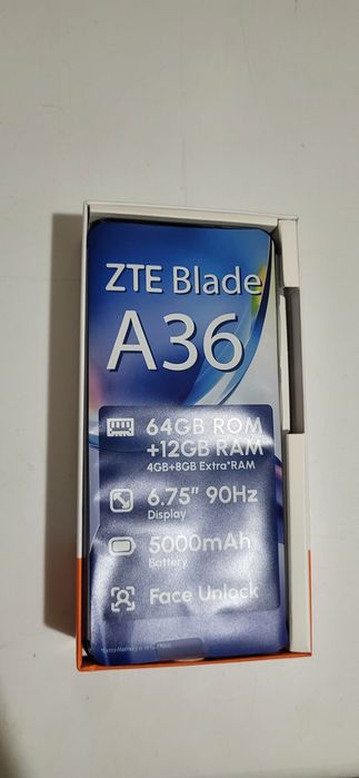 ZTE Blade A36 64 gb