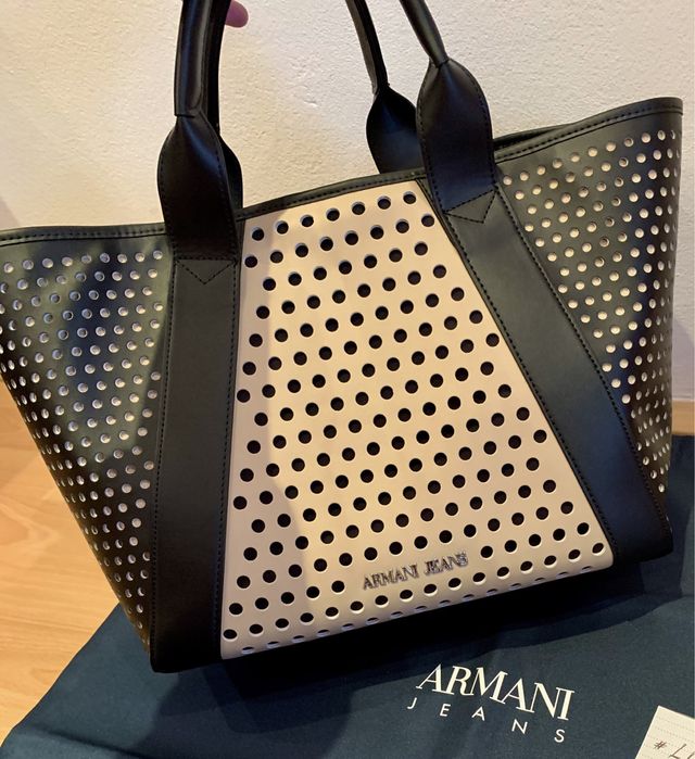 Geanta Armani Jeans