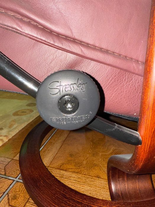 Garnitura piele Stressless