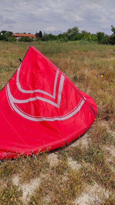 Кайт Liquid Force Solo 9 м2  2020 и бар Mission Control V1