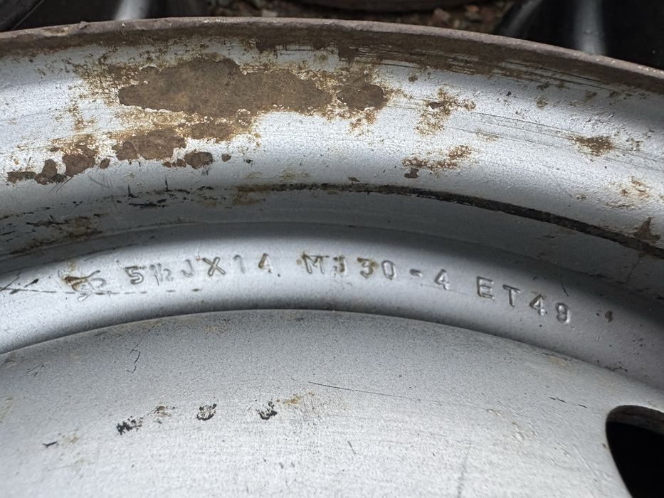 Диски на Фольксваген